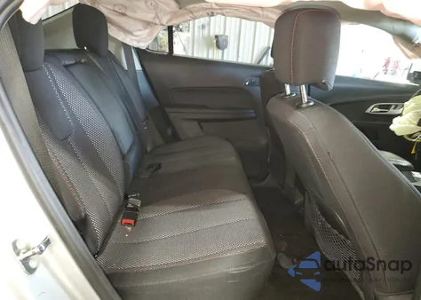 2017 Chevrolet Equinox Lt z USA, uszkodzony, nr VIN 2GNALCEK5H1577430